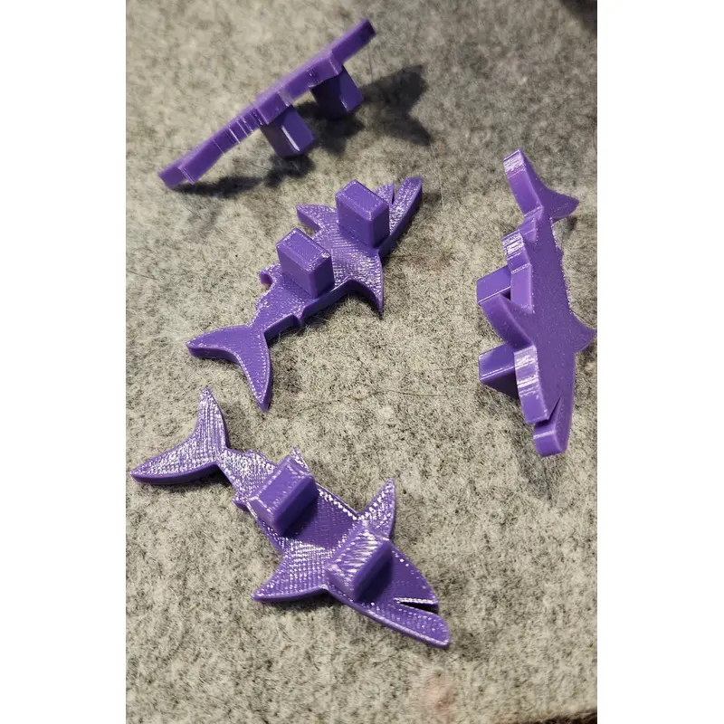 Shark Fitted Twist Stopper for the EEW6