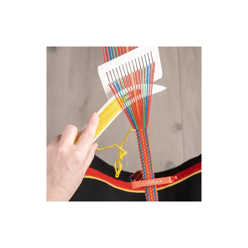 Stoorstalka Band Weaving Kit - Basic
