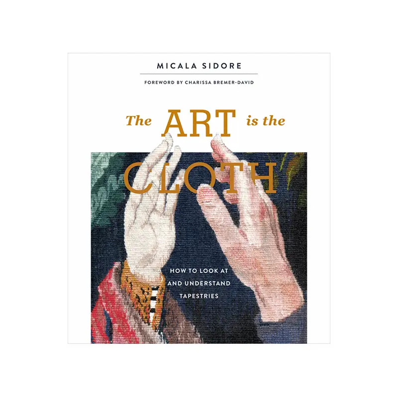 The Art Is the Cloth