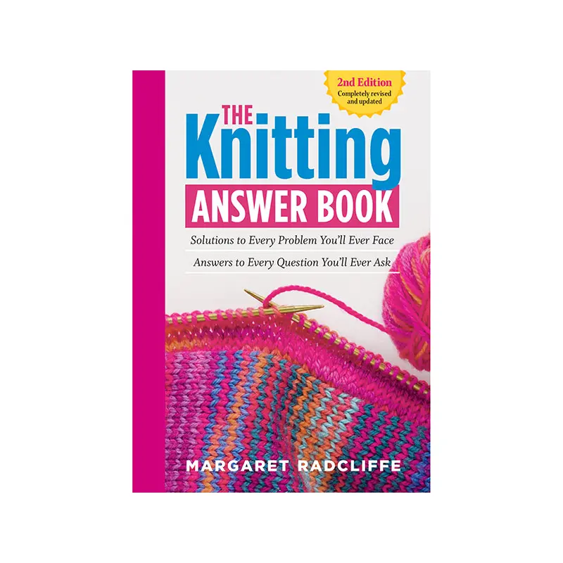 The Knitting Answer Book