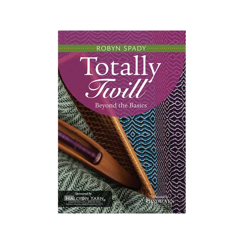 Totally Twill DVD