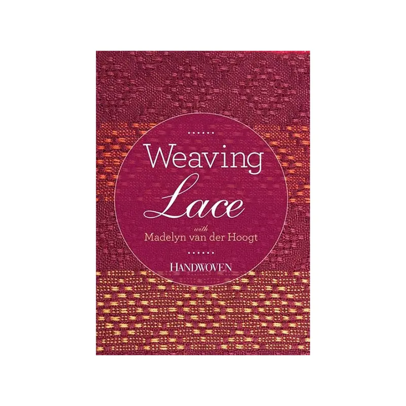 Weaving Lace DVD