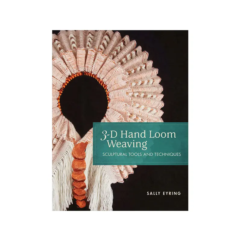 3-D Hand Loom Weaving