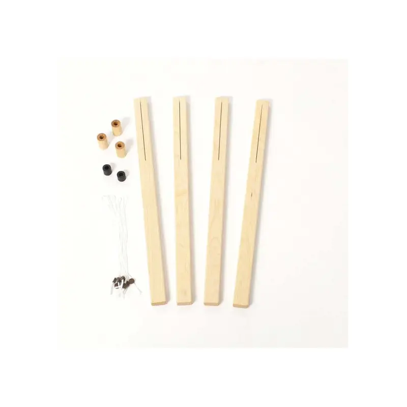 4 Treadle Kit for Mighty Wolf 4-Shaft