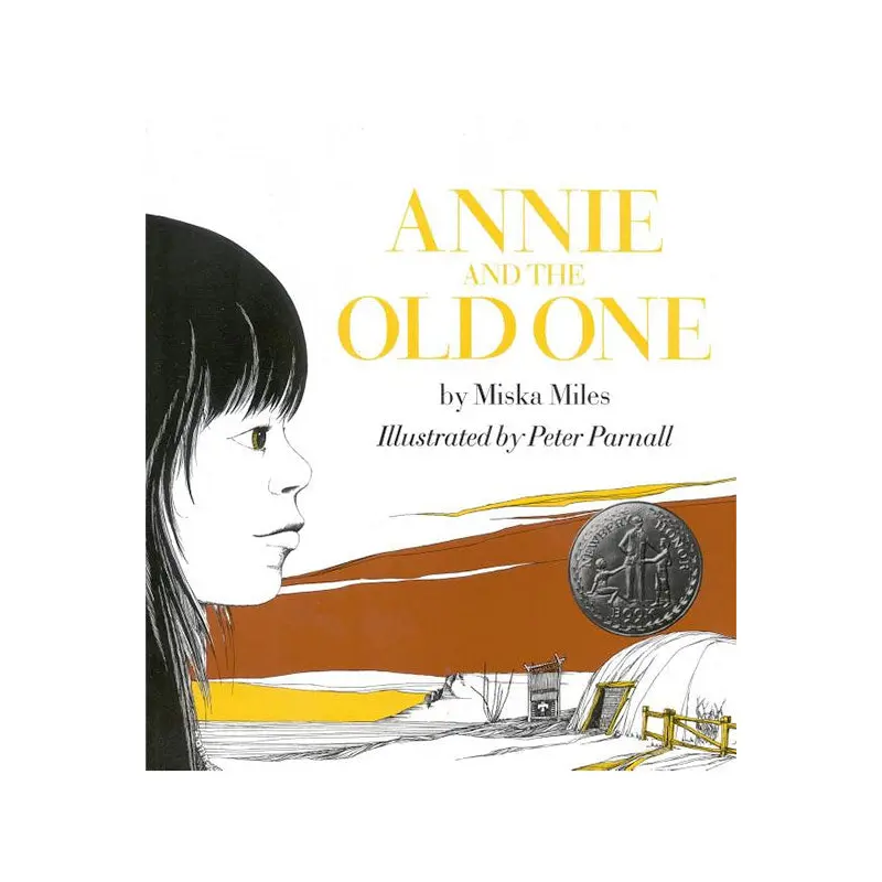 Annie and the Old One