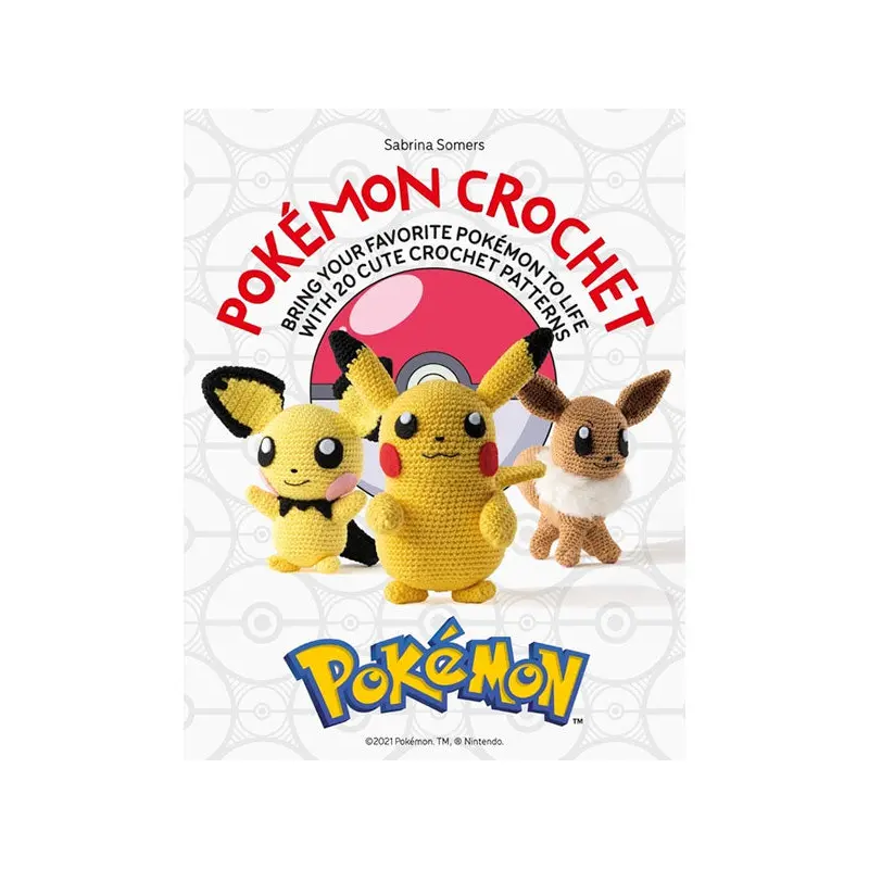 Pokmon Crochet