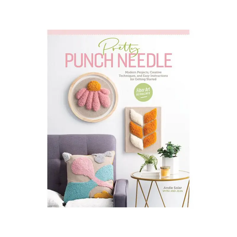 Pretty Punch Needle