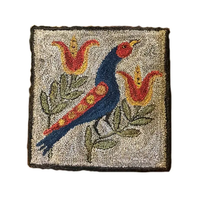 Punch Needle Kit - Blue Bird