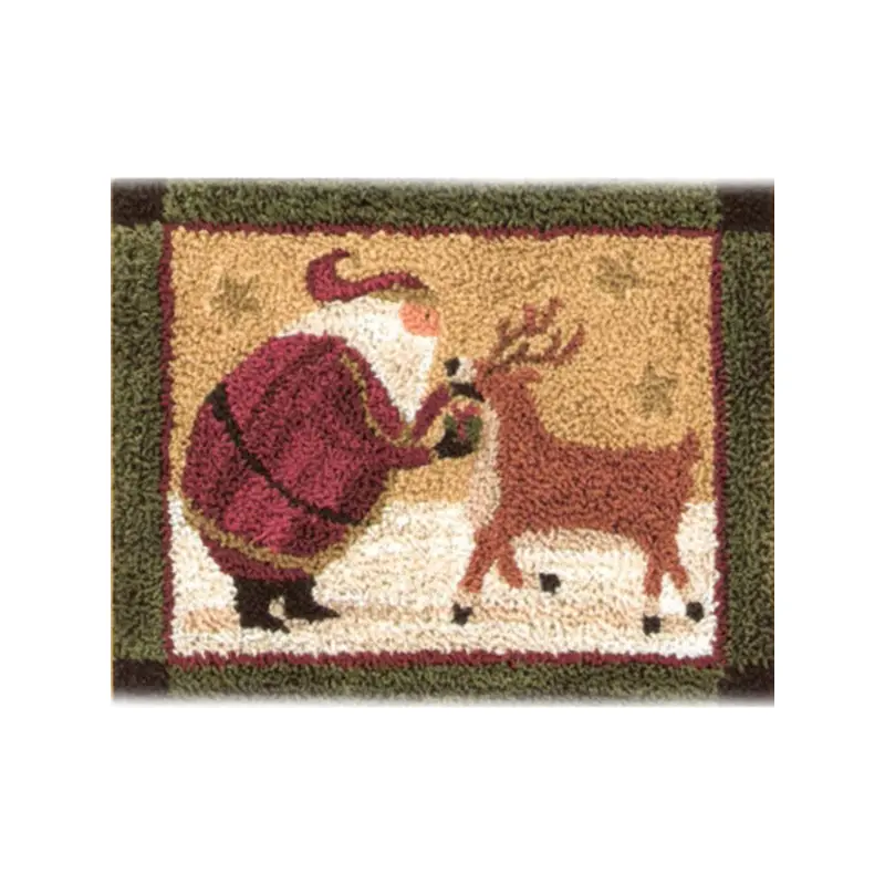 Punch Needle Kit - 'Tis the Season