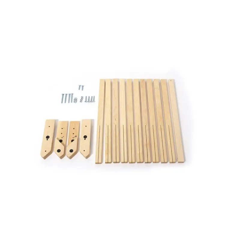 Schacht Baby Wolf Loom 8 Shaft Height Extender Kit