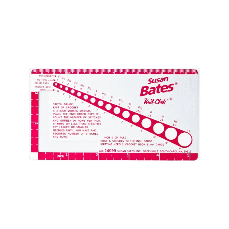 Susan Bates Knit Chek