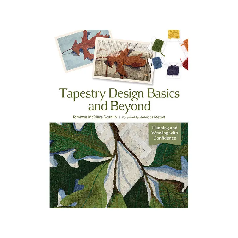 Tapestry Design Basics and Beyond