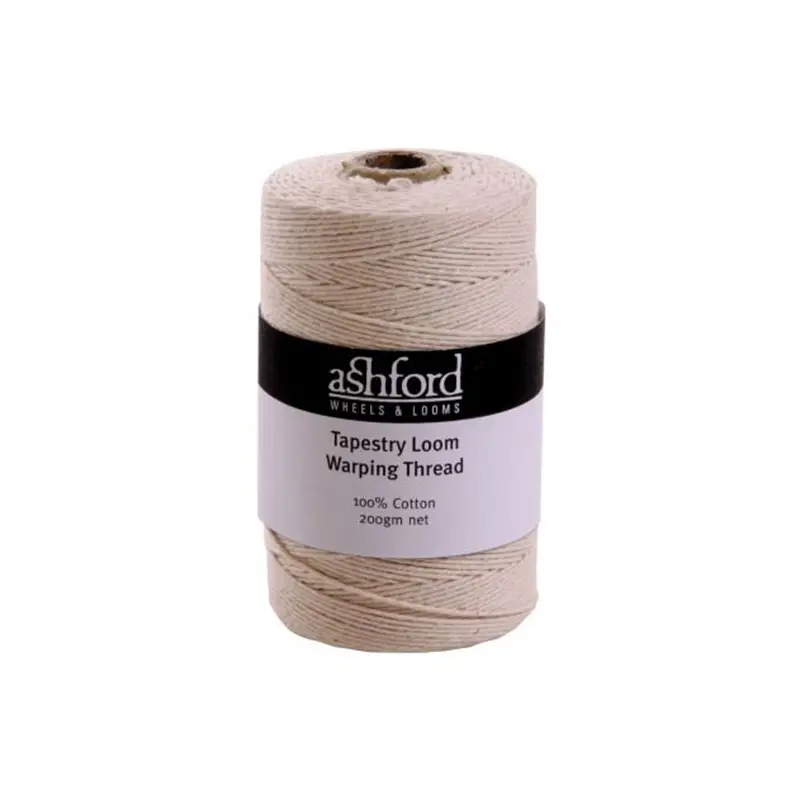 Tapestry Loom Warping Thread