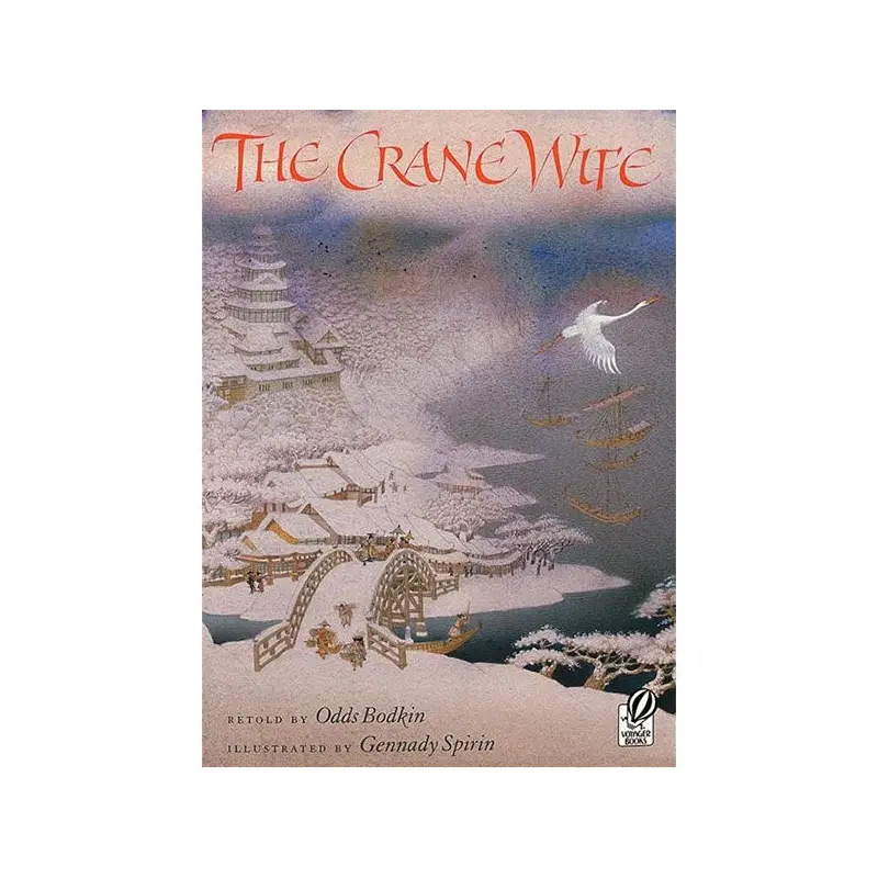 The Crane Wife