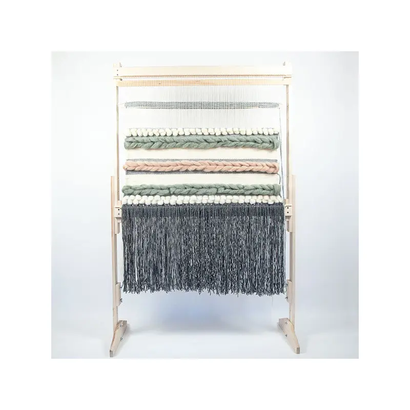 The Grizzly Adjustable Tapestry Loom