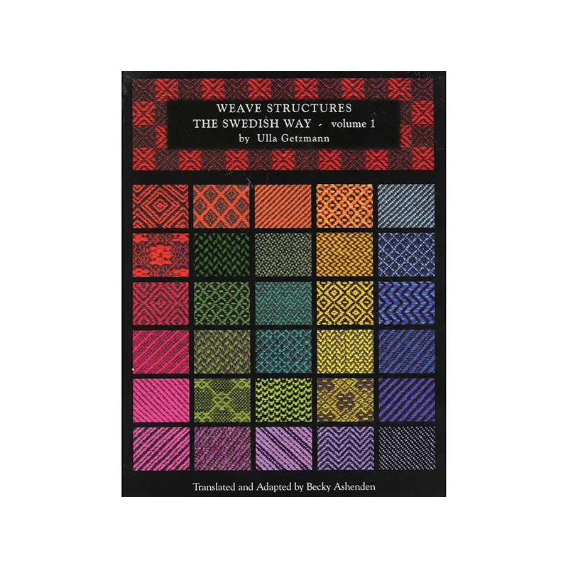 Weave Structures the Swedish Way