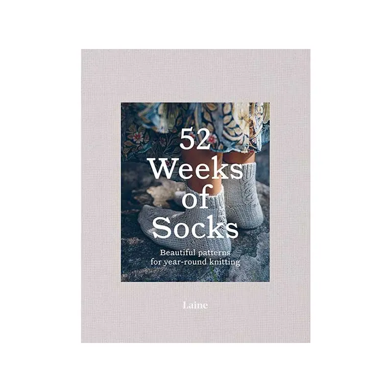 52 Weeks of Socks