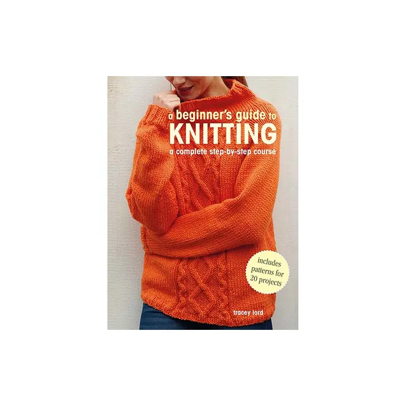 A Beginner's Guide to Knitting