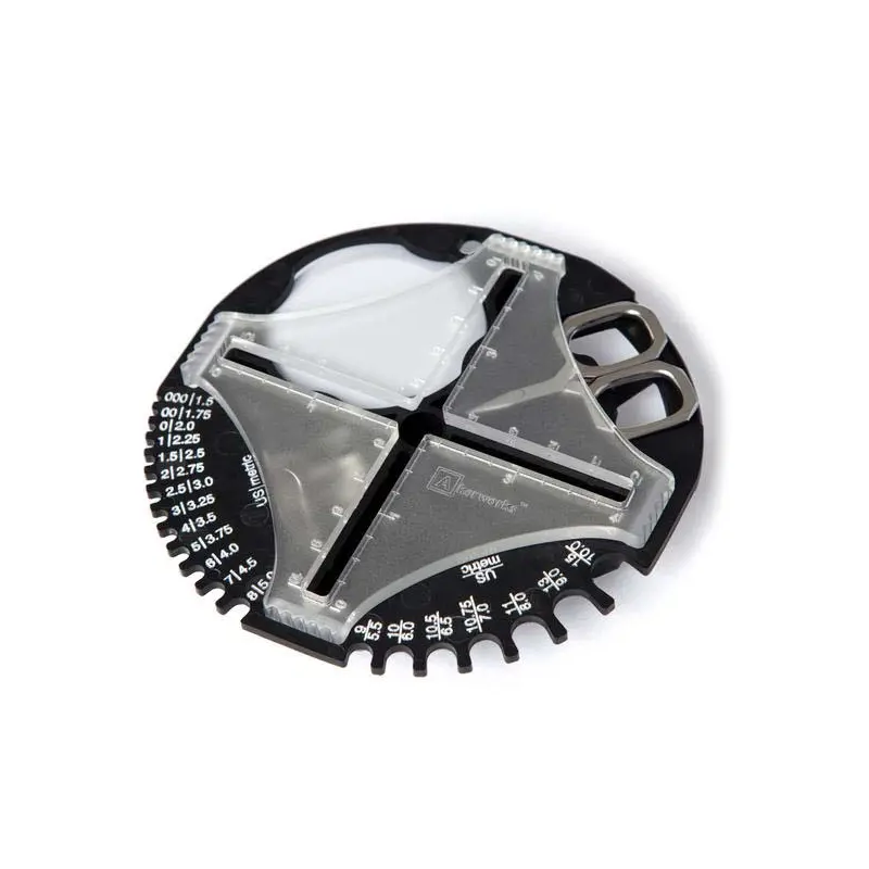 Akerworks Knitting and Crocheting Tool Kit