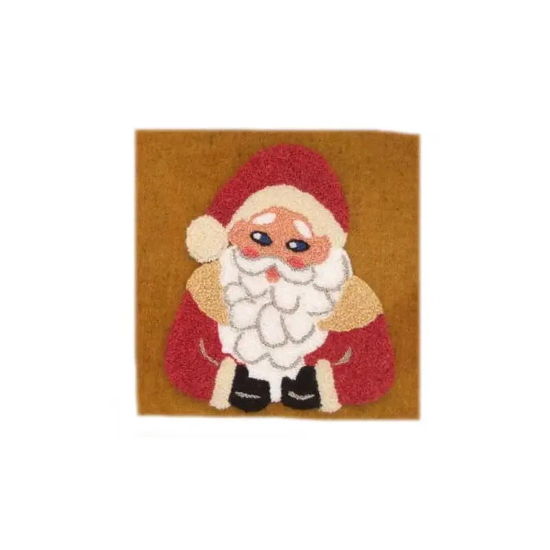 Punch Needle Kit  - Father Christmas