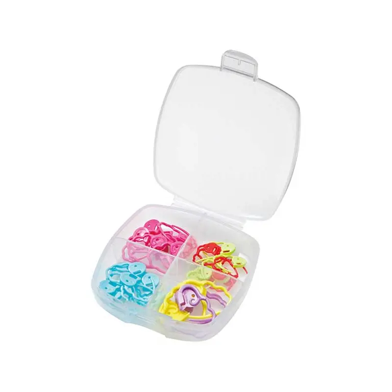 Quick Locking Stitch Marker Set