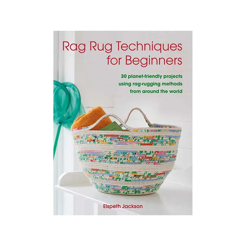Rag Rug Techniques for Beginners