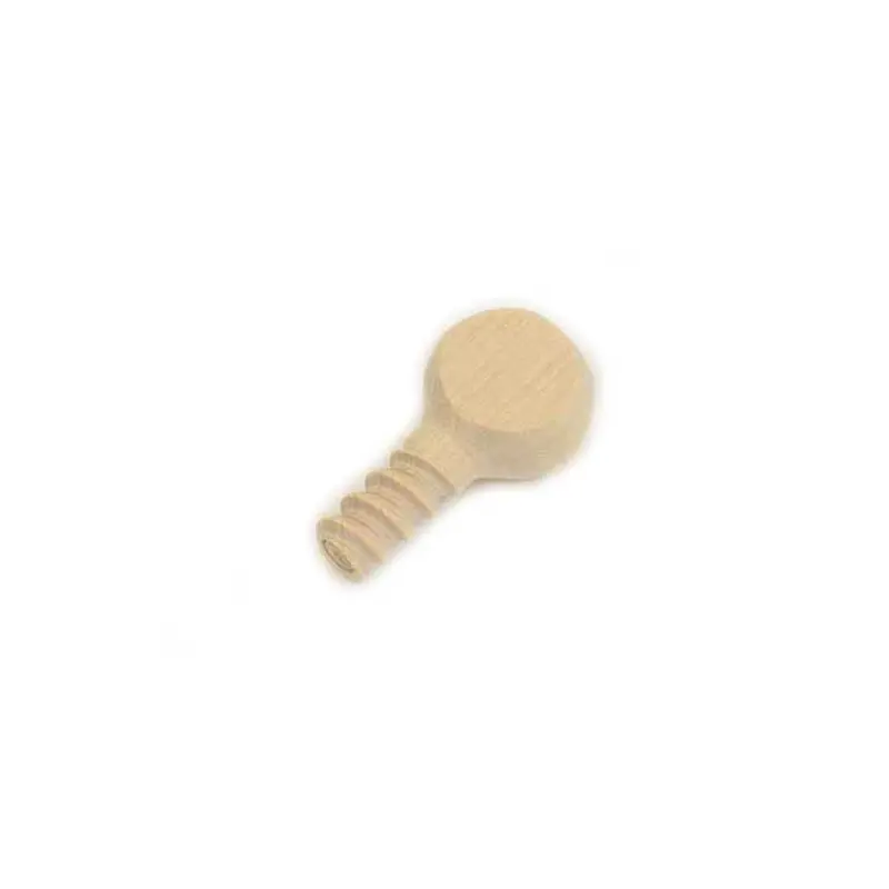 Swedish Wooden Swift Replacement Screw - Short