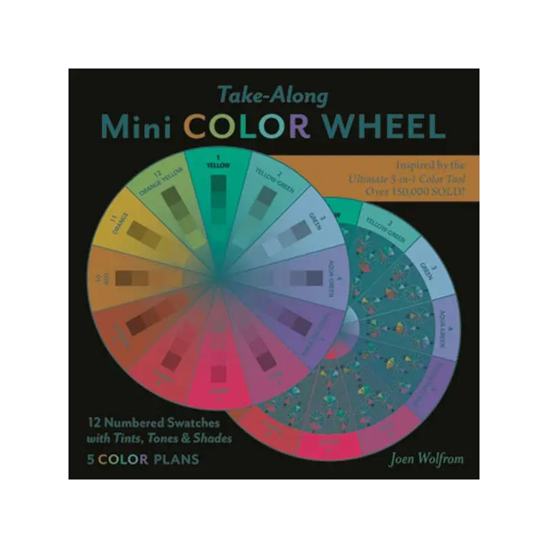 Take-Along Mini Color Wheel