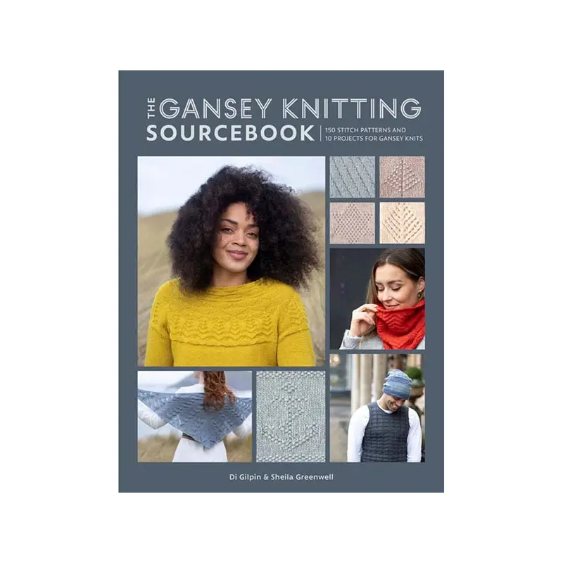 The Gansey Knitting Sourcebook