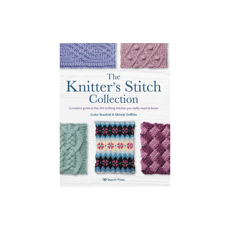 The Knitters Stitch Collection