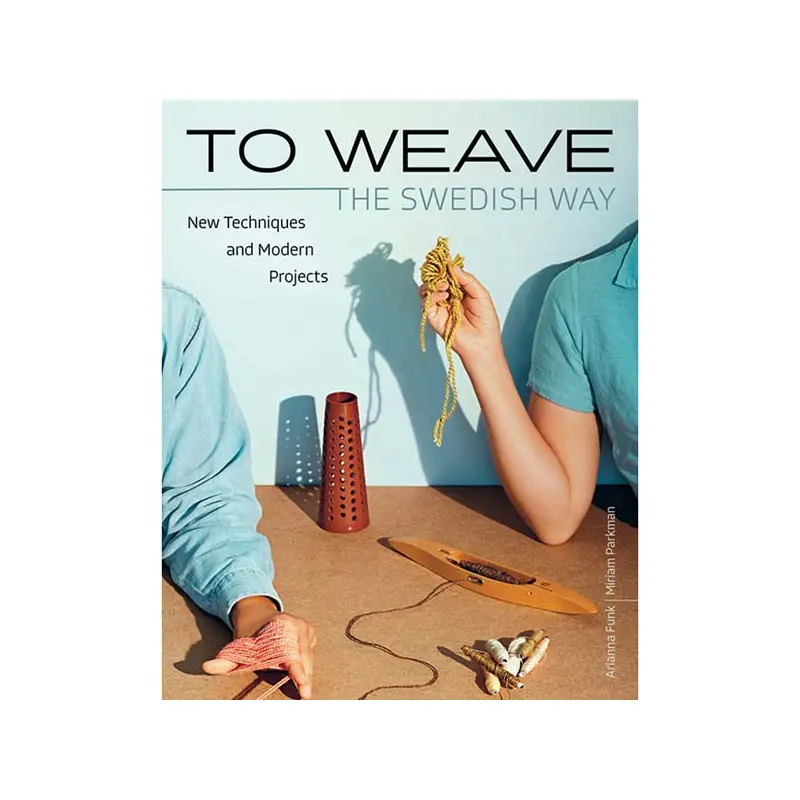 To Weave