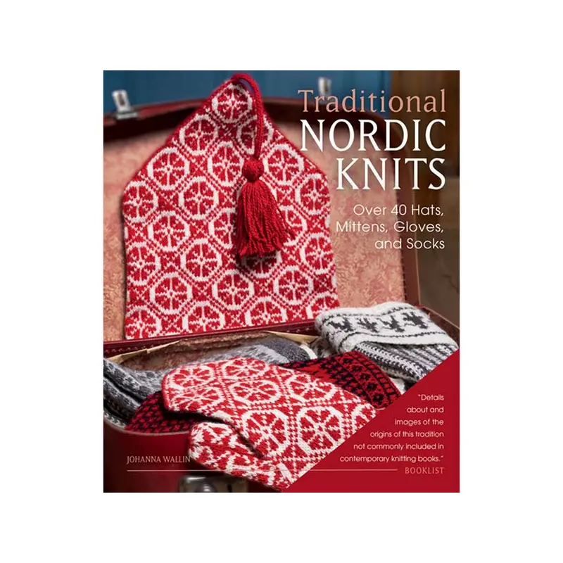 Traditional Nordic Knits