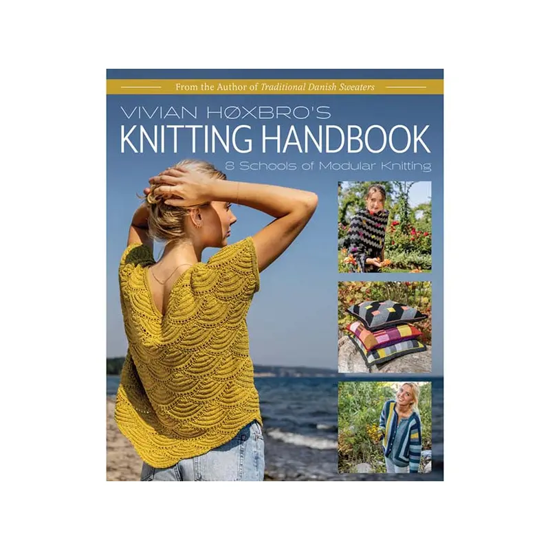 Vivian Hoxbro's Knitting Handbook