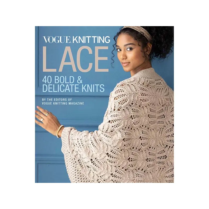 Vogue Knitting Lace