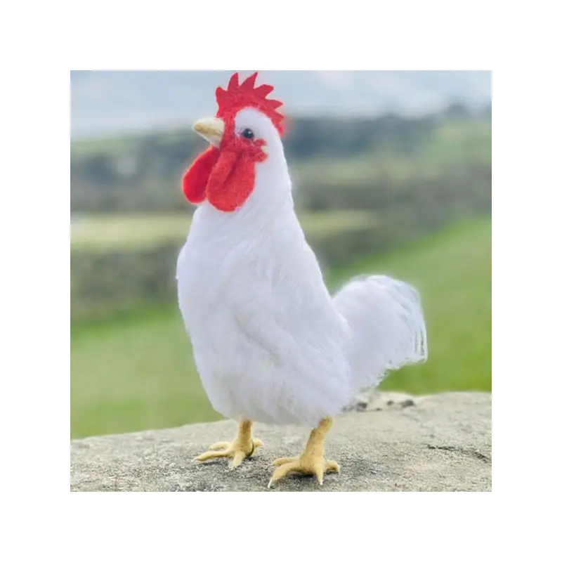 World of Wool Felting Kit - Reggie the Rooster