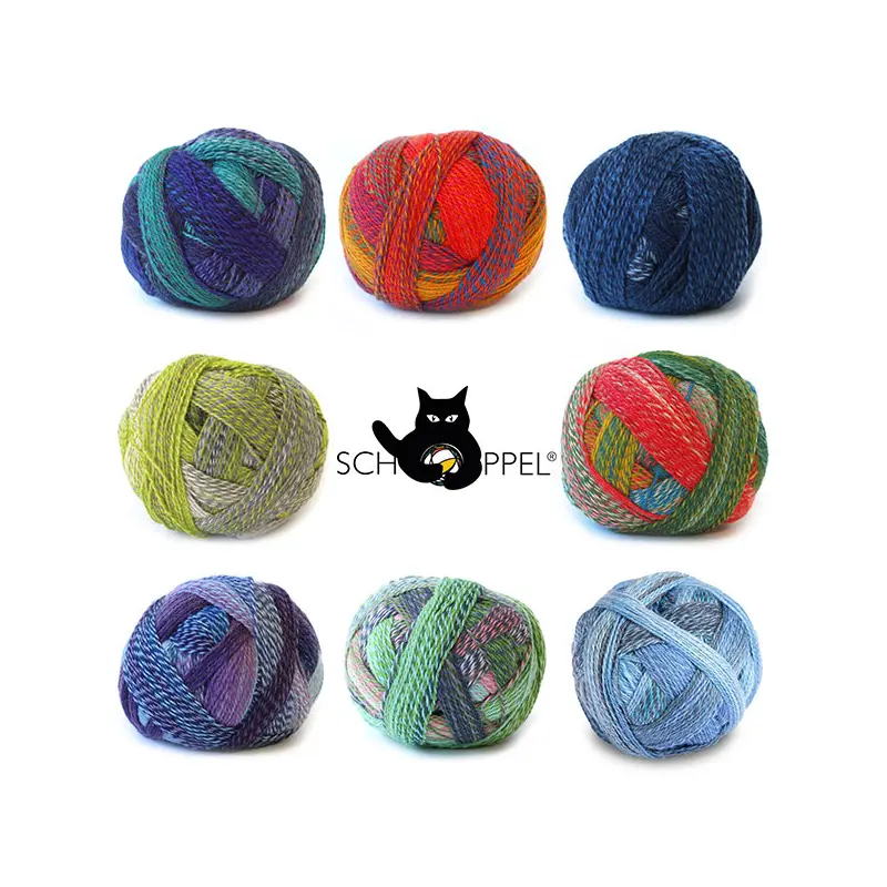 Zauberball Crazy Sock Yarn