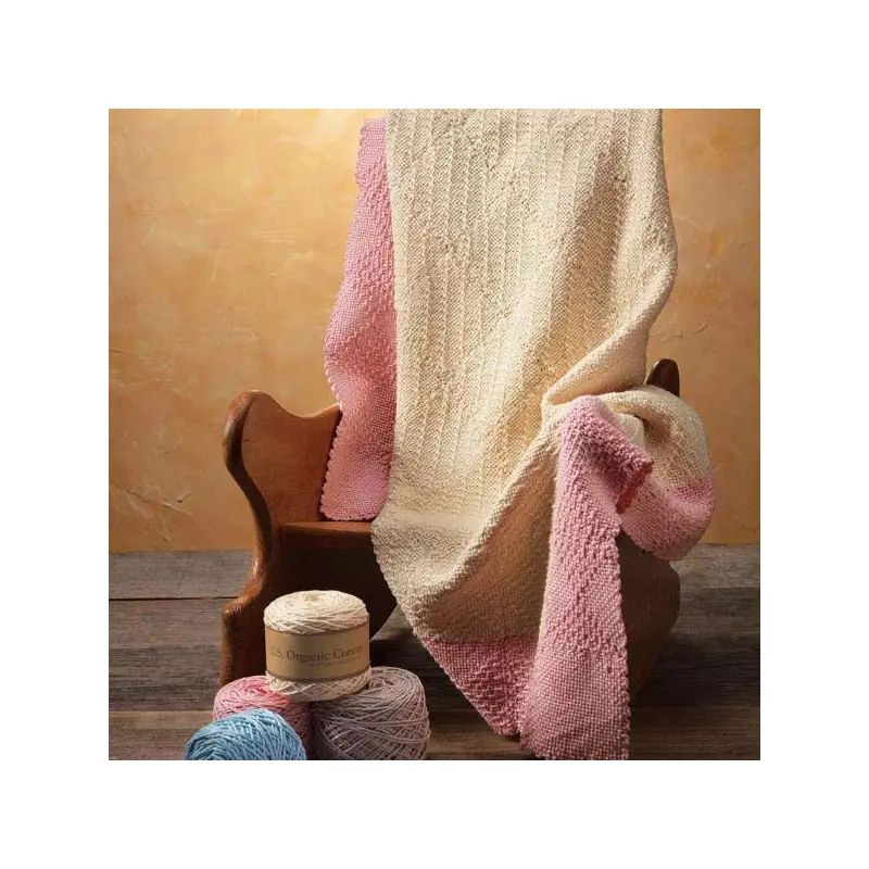 Zoom Loom Keepsake Blanket Kit