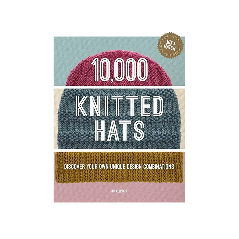 10,000 Knitted Hats