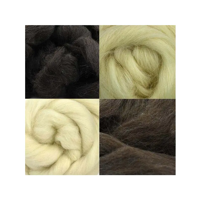 2022 Conservation Breed Fiber Bundle