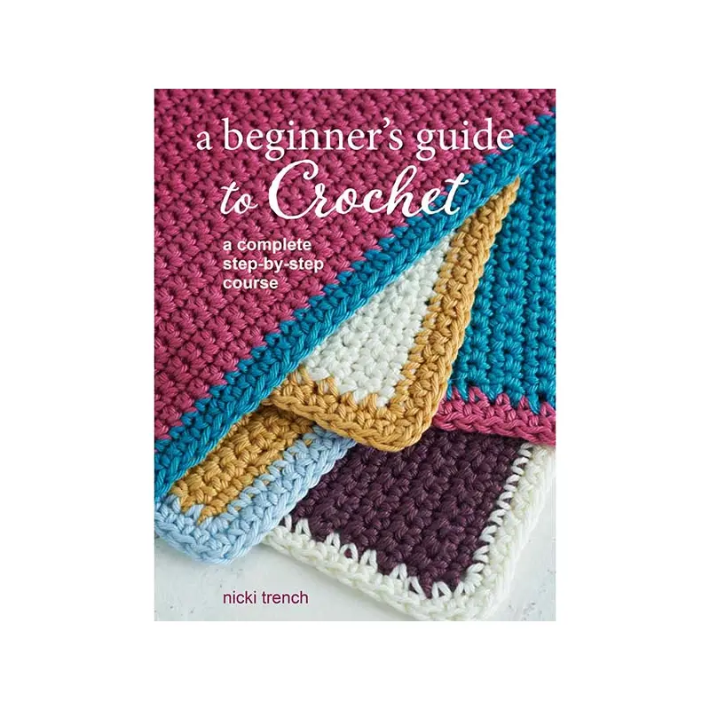 A Beginner's Guide to Crochet