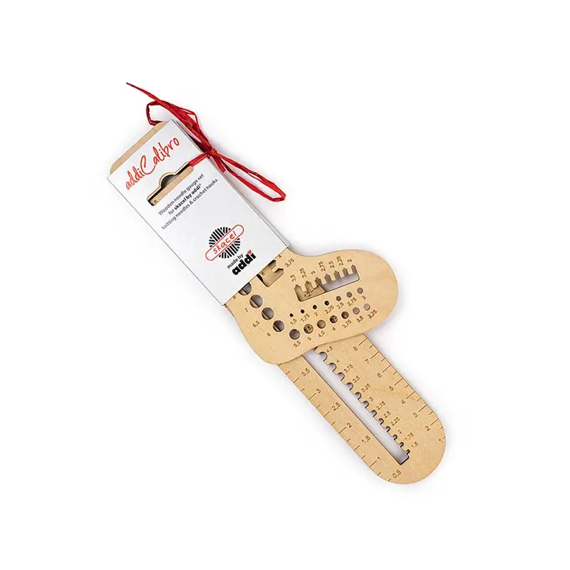 addiCalibro Needle Gauge Set