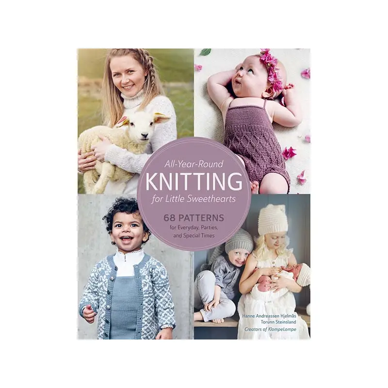 All-Year-Round Knitting for Little Sweethearts