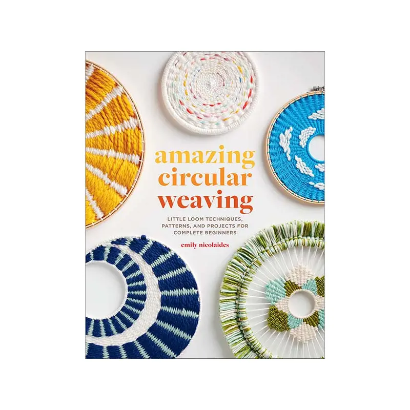 Amazing Circular Weaving