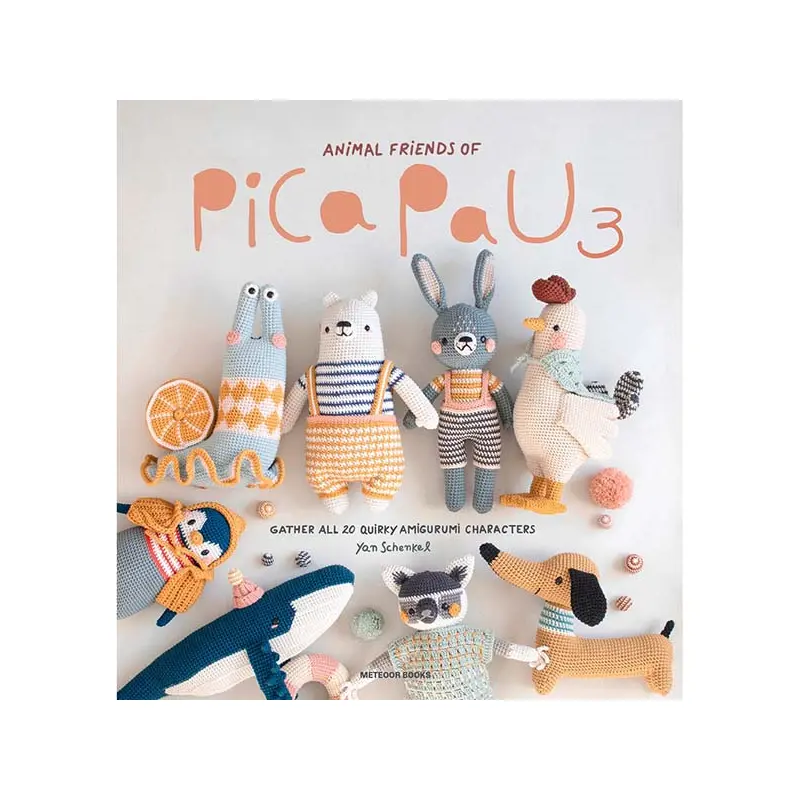 Animal Friends of Pica Pau 3