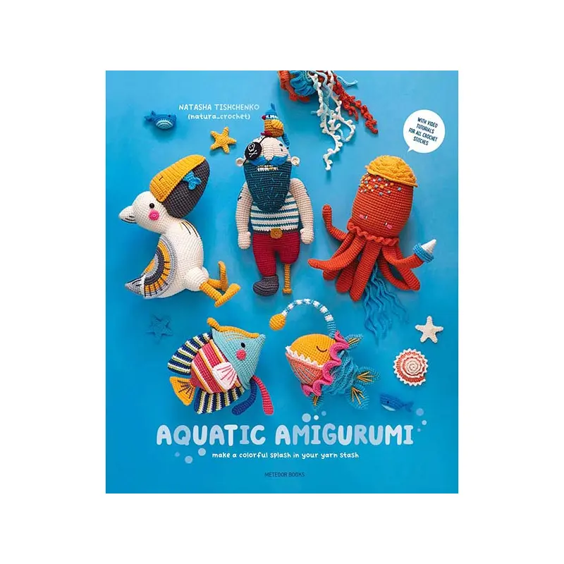 Aquatic Amigurumi