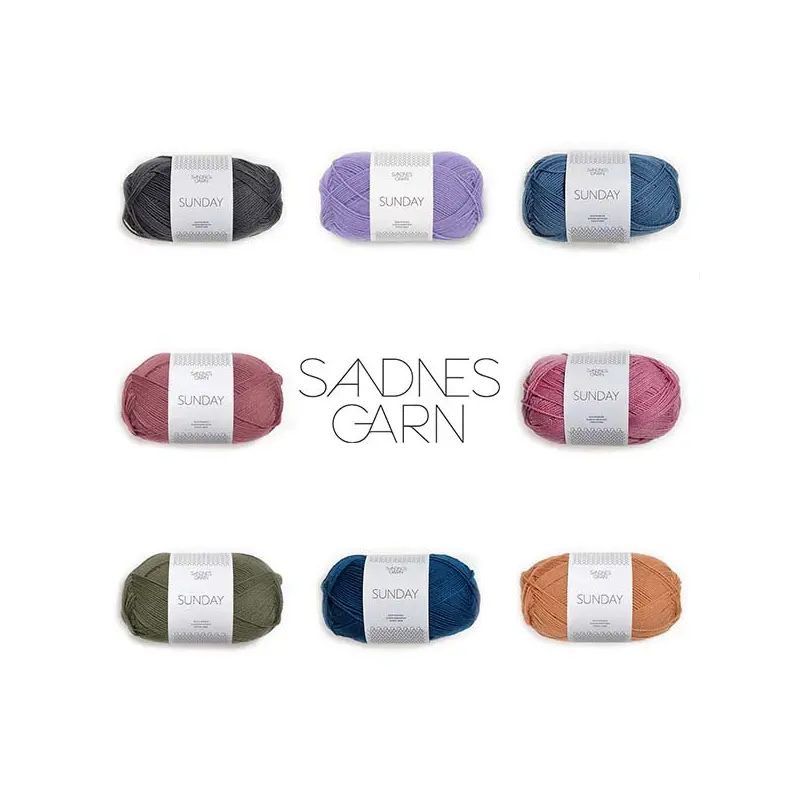 Sandnes Garn Sunday Yarn