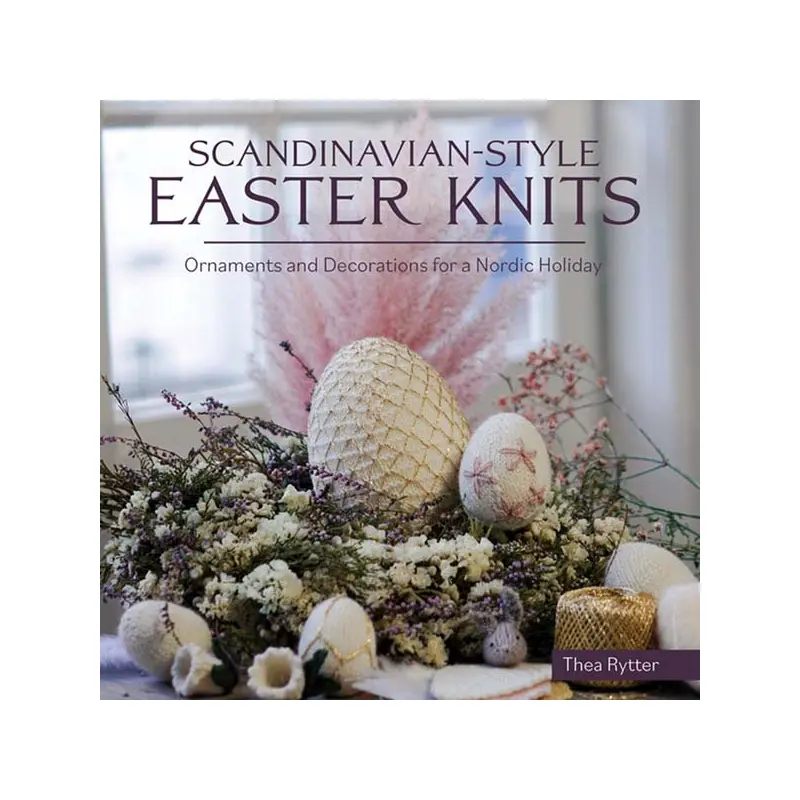 Scandinavian-Style Easter Knits