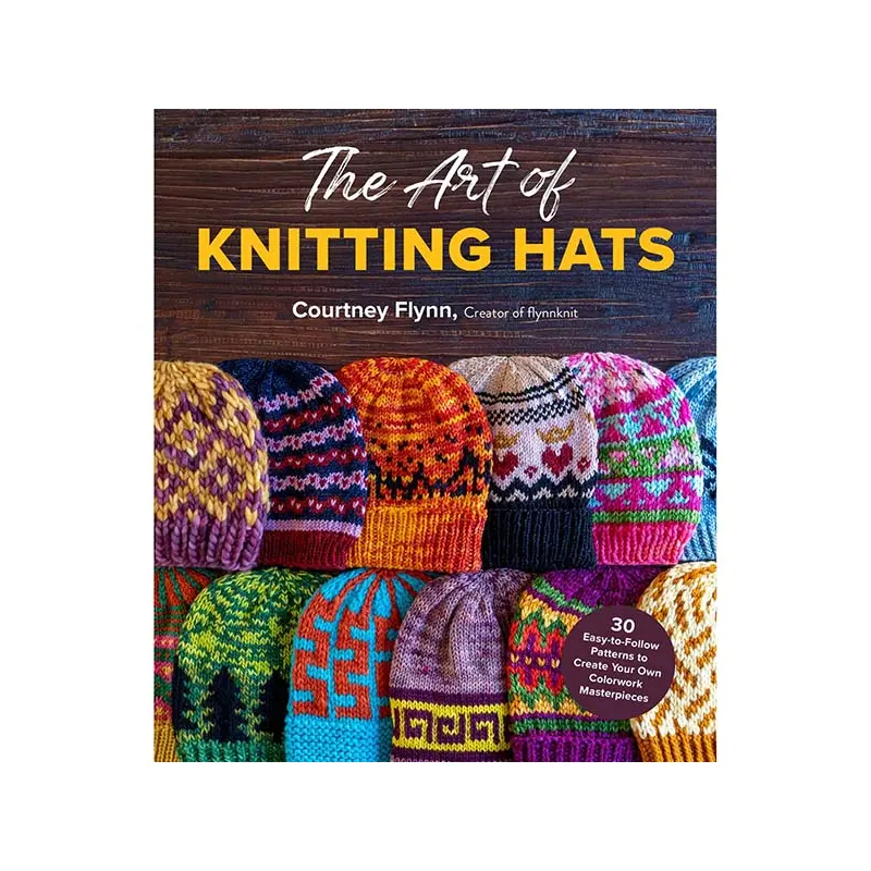 The Art of Knitting Hats