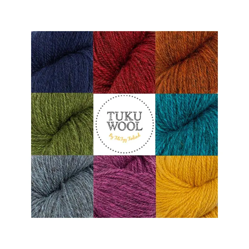 Tukuwool DK Yarn