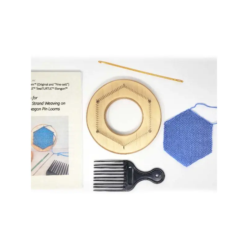 TURTLE Loom Extra Fine Set